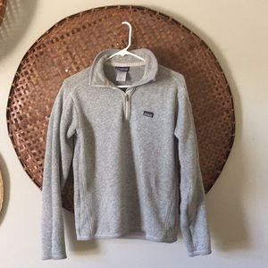 Patagonia 3/4 zip